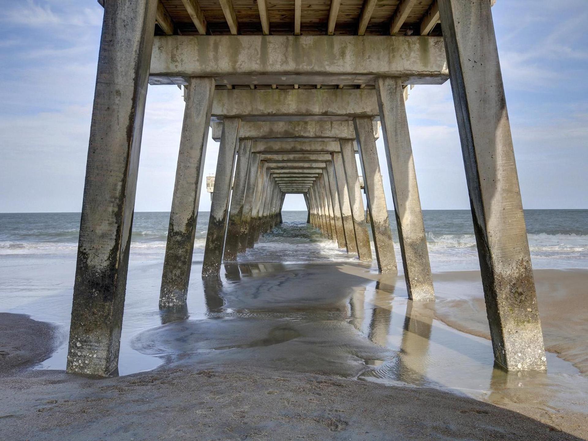 Life'S A Beach Vila Tybee Island Exterior foto