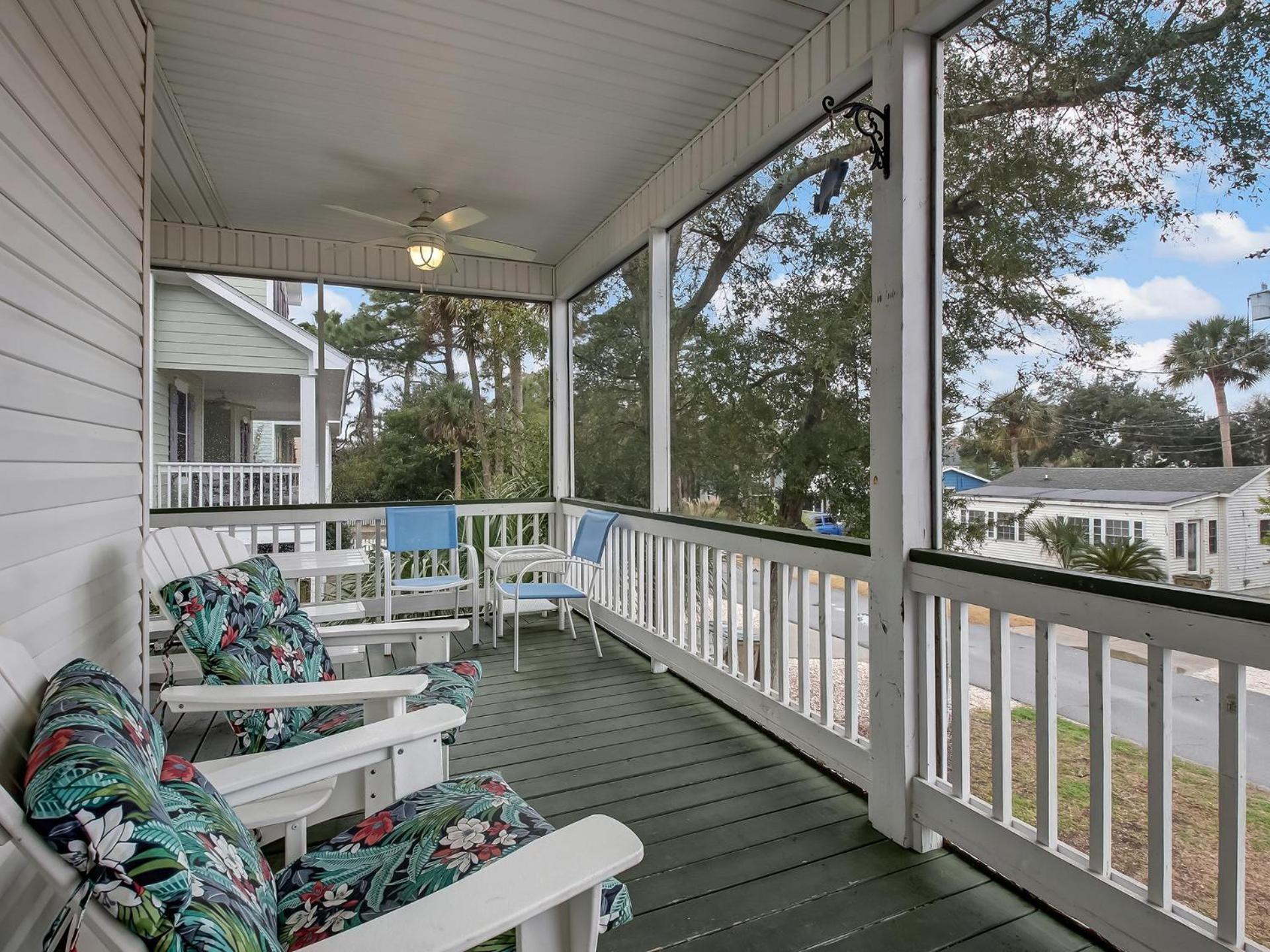 Life'S A Beach Vila Tybee Island Exterior foto