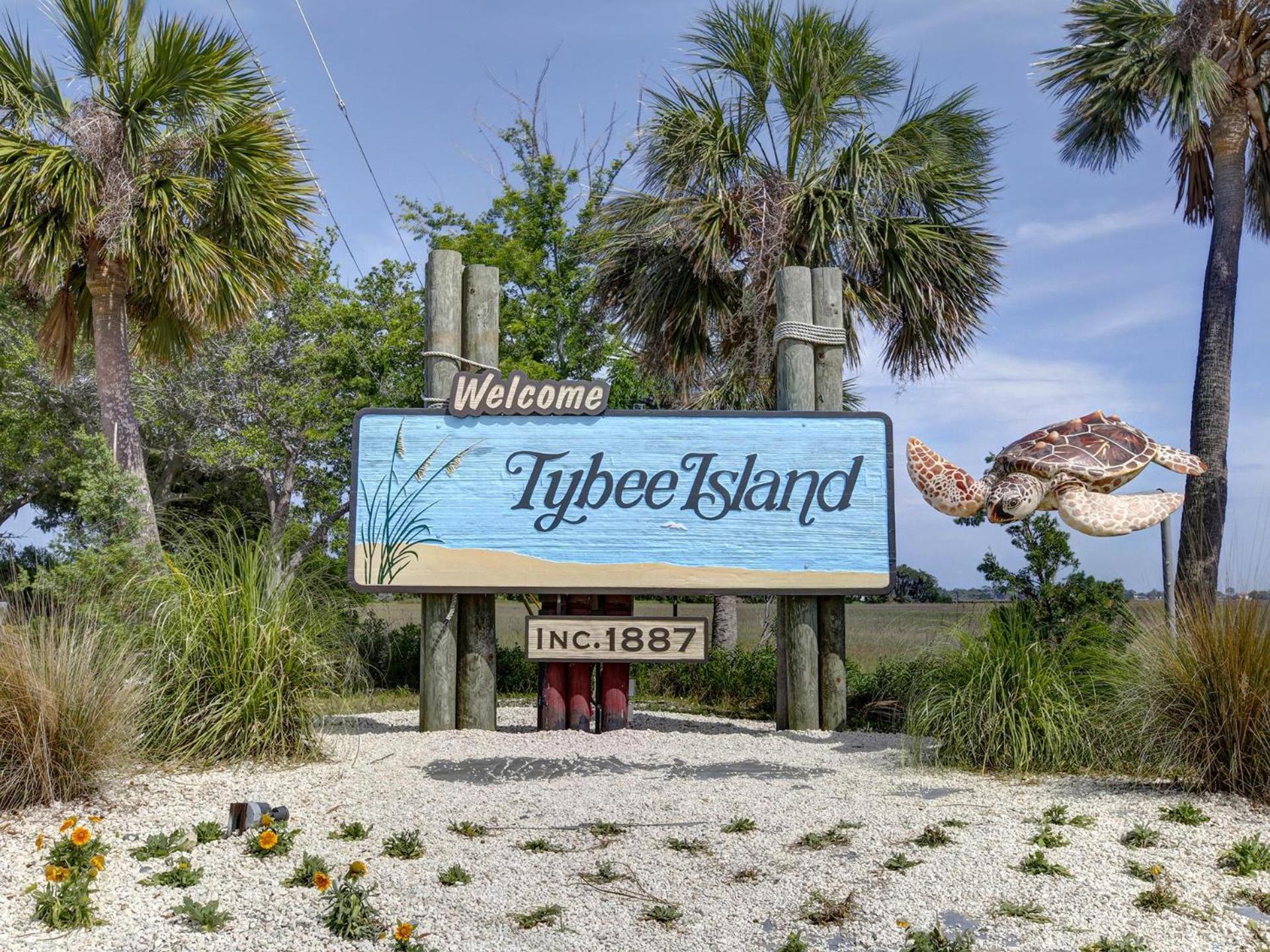 Life'S A Beach Vila Tybee Island Exterior foto